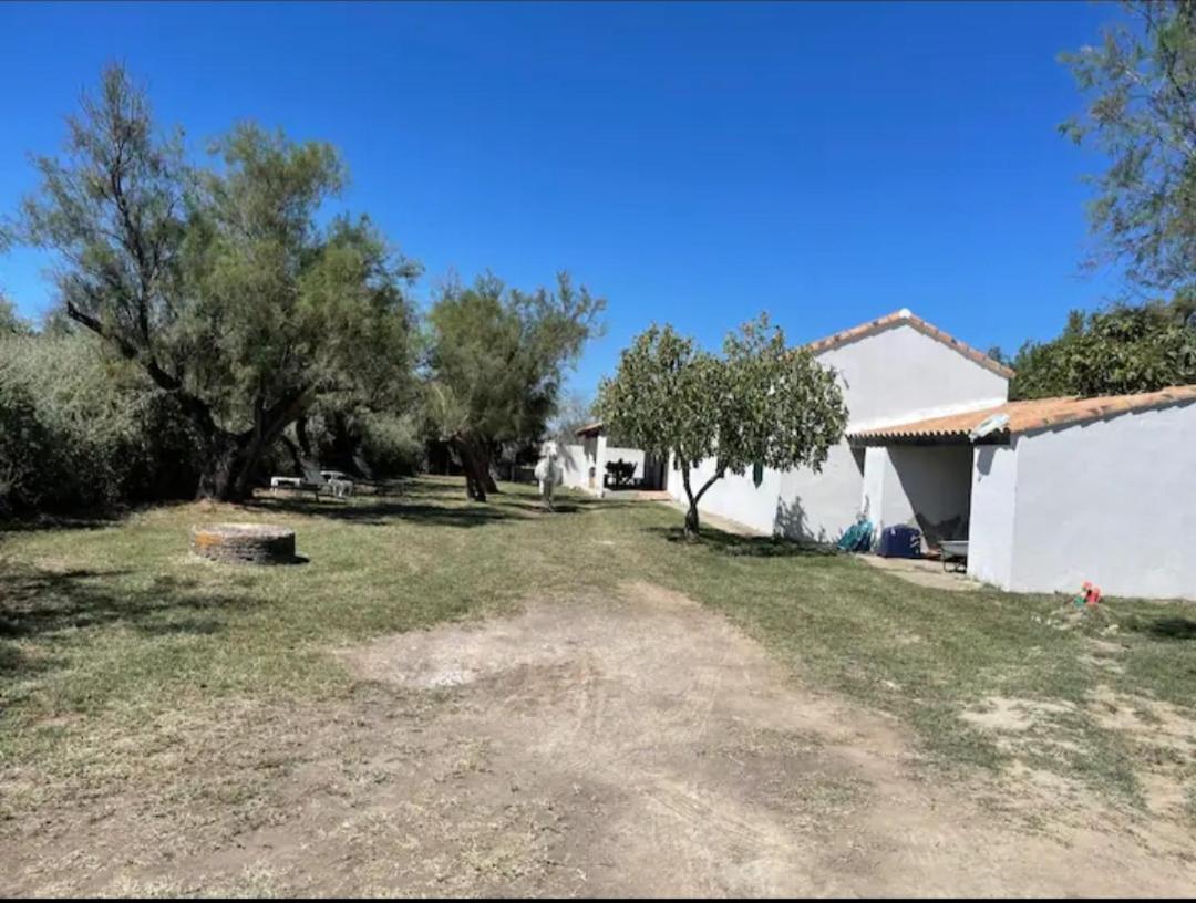 Mas Sublime Villa Saintes-Maries-de-la-Mer Dış mekan fotoğraf